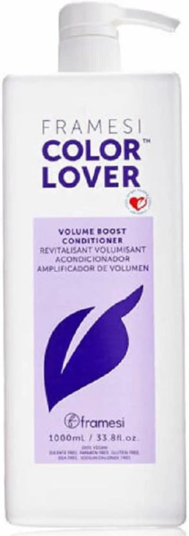 Main image of Framesi Color Lover Volume Boost Conditioner Liter