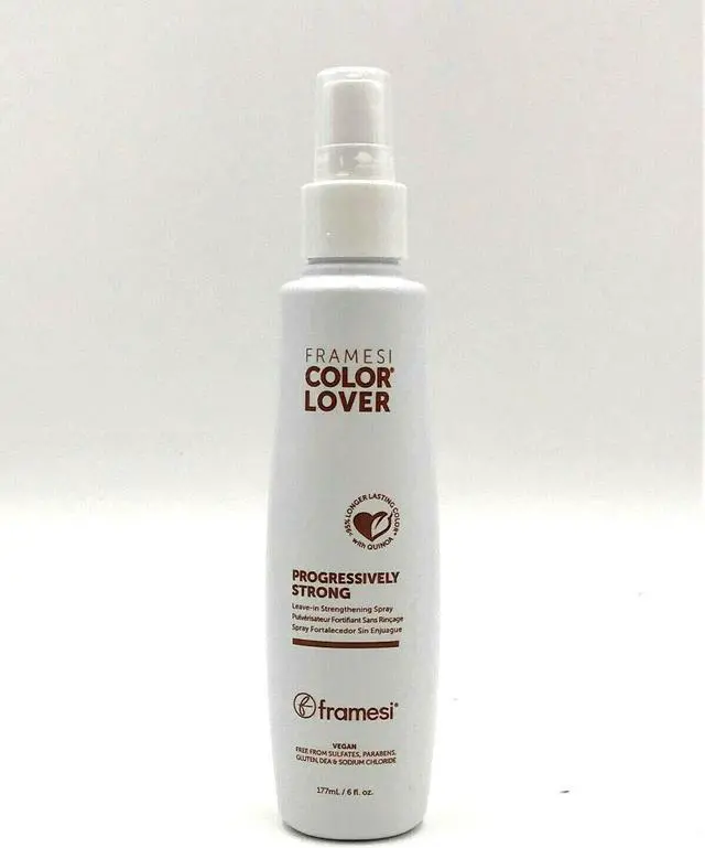 Main image of Framesi Color Lover Progressively Strong 6oz