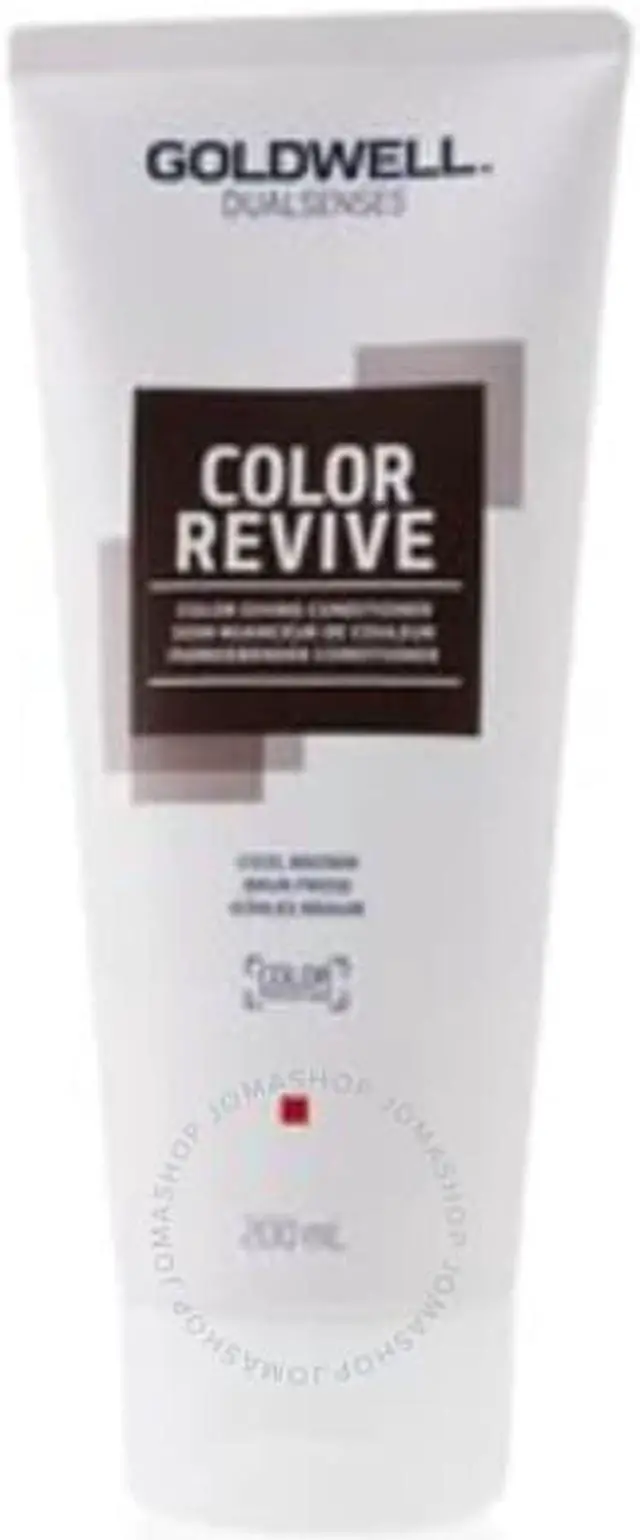 Main image of Goldwell Dualsenses Color Revive Color Giving Shampoo Cool Brown 8.5oz