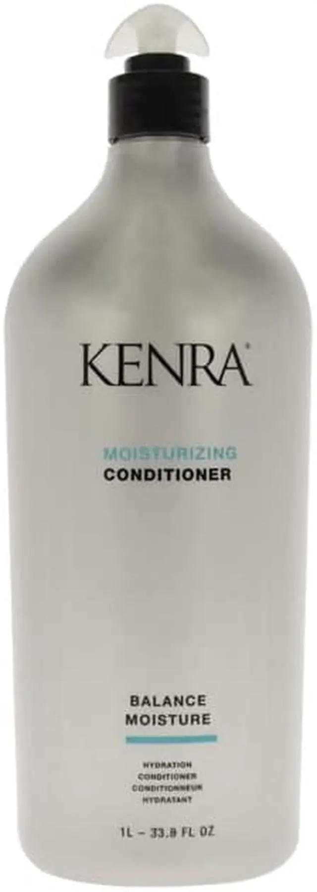 Alt view image 2 of 2 - Kenra Moisture Conditioner Liter
