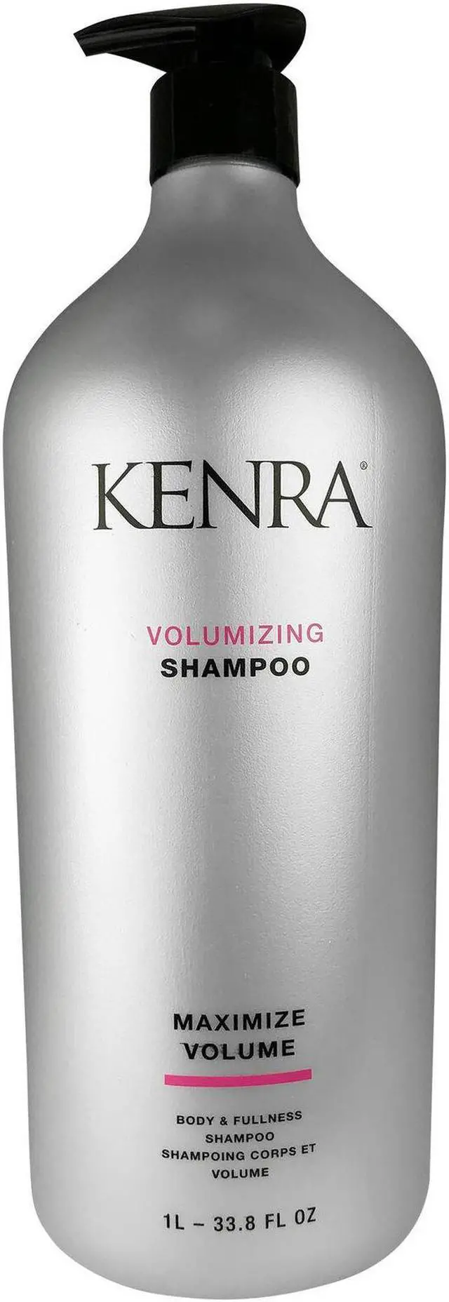 Alt view image 2 of 2 - Kenra Volume Shampoo Liter