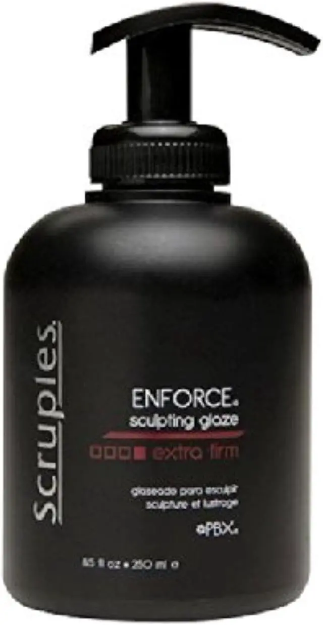 Main image of Scruples Pearl Classic Enforce Extra Firm Sculpting Glaze 8.5oz