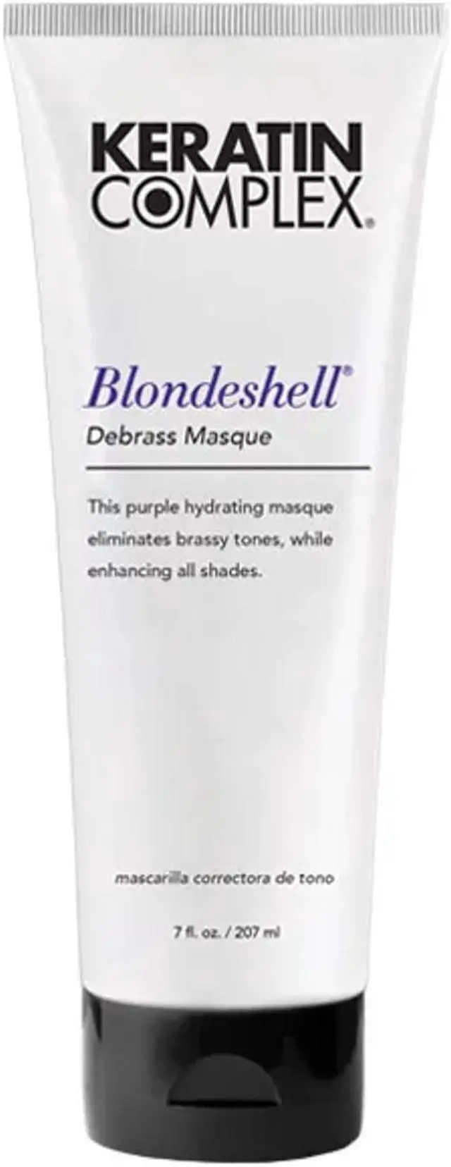 Main image of Keratin Complex Blondeshell Masque 7oz