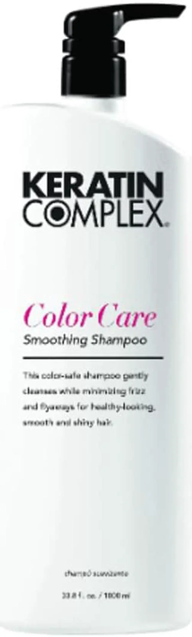 Main image of Keratin Complex Keratin Color Care Smoothing Shampoo 33.8oz