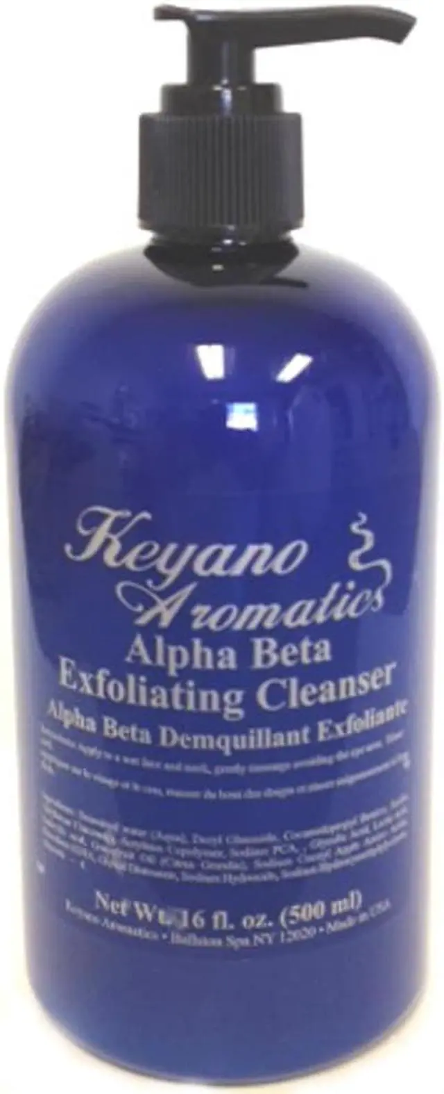 Main image of Keyano Aromatics Alpha Beta Cleanser 16 oz