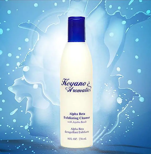 Main image of Keyano Aromatics Alpha Beta Cleanser 8oz