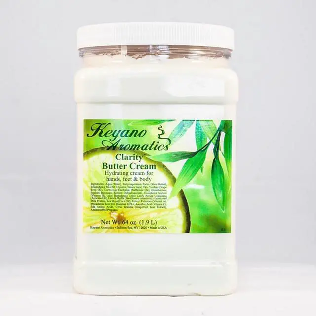 Main image of Keyano Aromatics Clarity Butter Cream 64 oz.