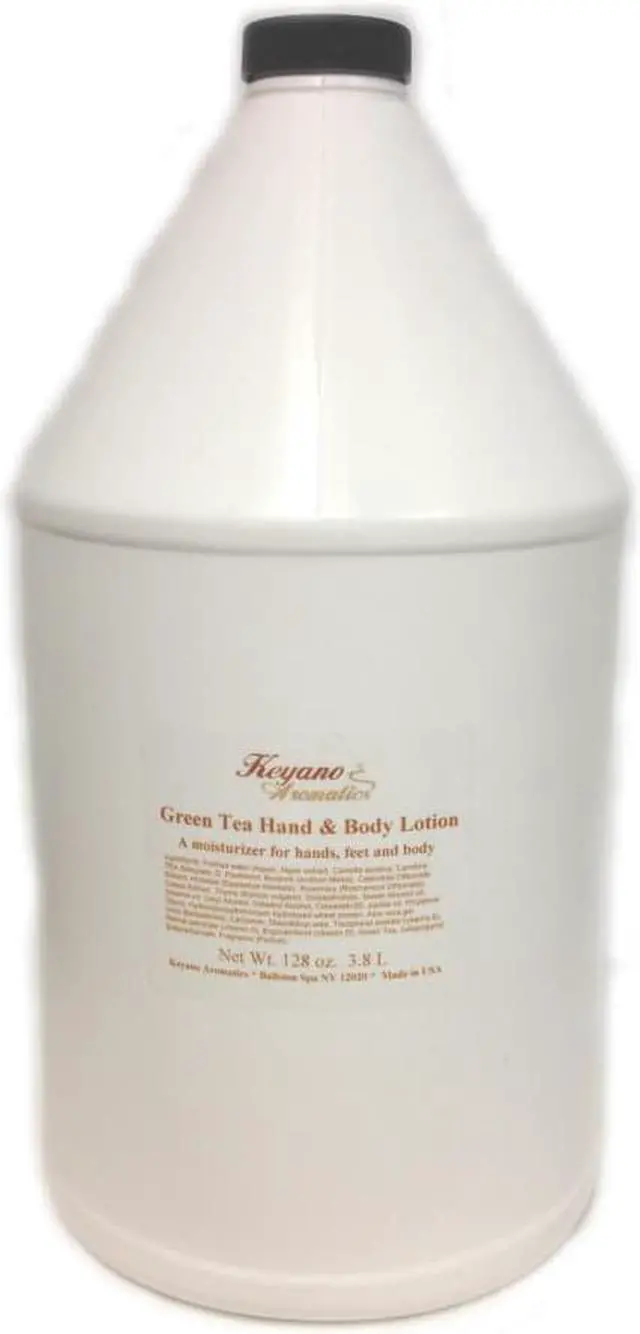 Main image of Green Tea Hand and Body Lotion Gallon