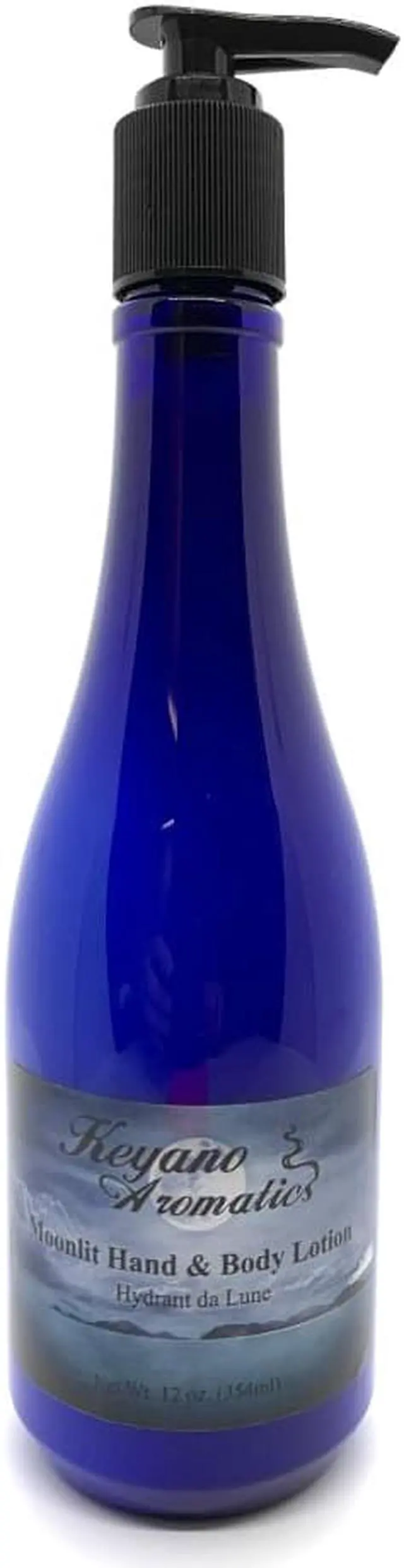 Main image of Keyano Aromatics Moonlit Hand and Body Lotion 12oz