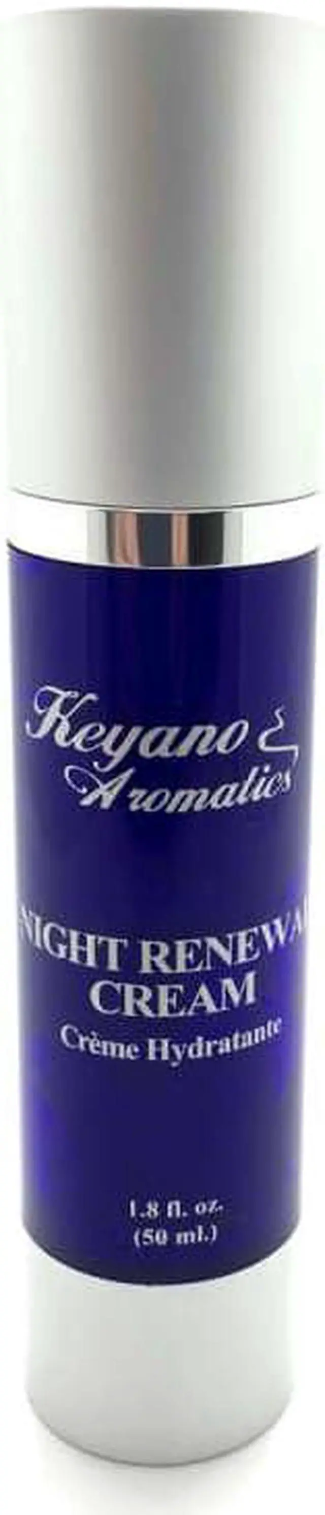 Main image of Keyano Aromatics Night Renewal Cream 1.8oz