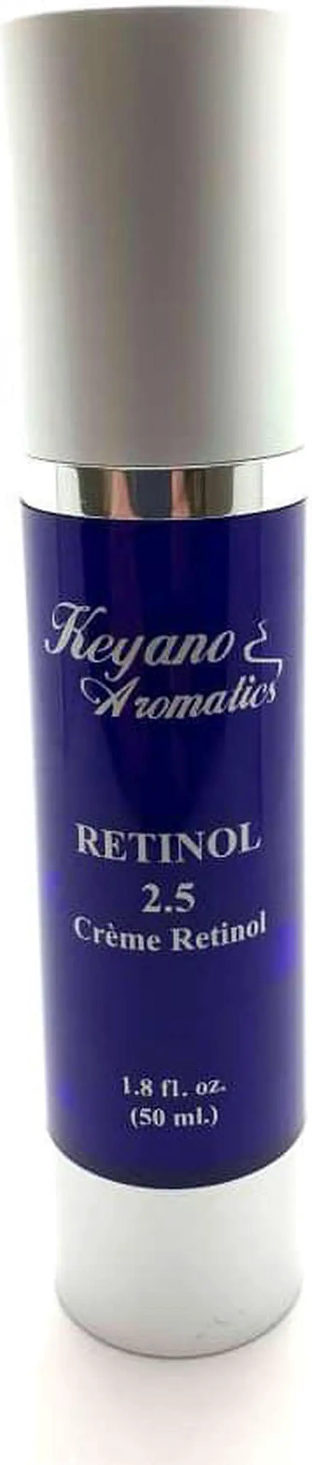 Alt view image 2 of 2 - Keyano Aromatics Retinol 2.5 - 1.8oz