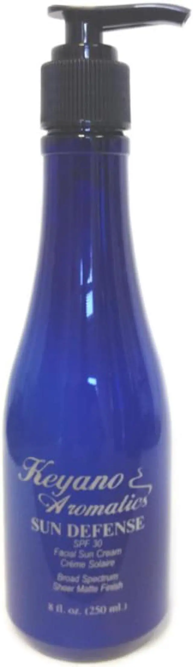 Main image of Keyano Aromatics Sun Defense SPF 30 Facial Sun Cream 8oz