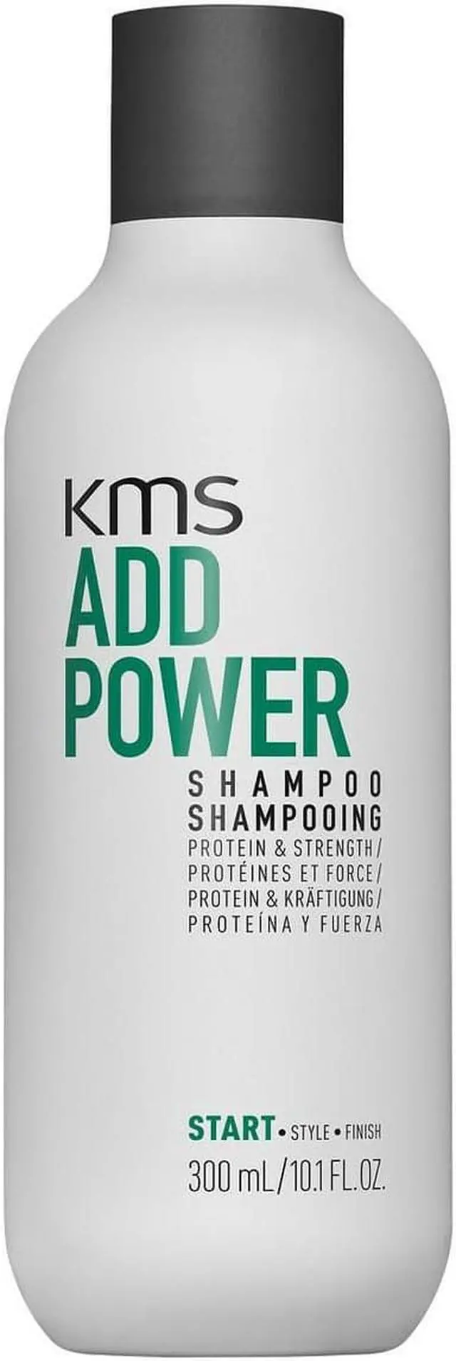 Main image of Fine haired clients want stronger, fuller feeling hair that expresses their personality via their style. Powered by TRIFinity Technology, ADDPOWER Shampoo is a lightweight shampoo that prepares fine h