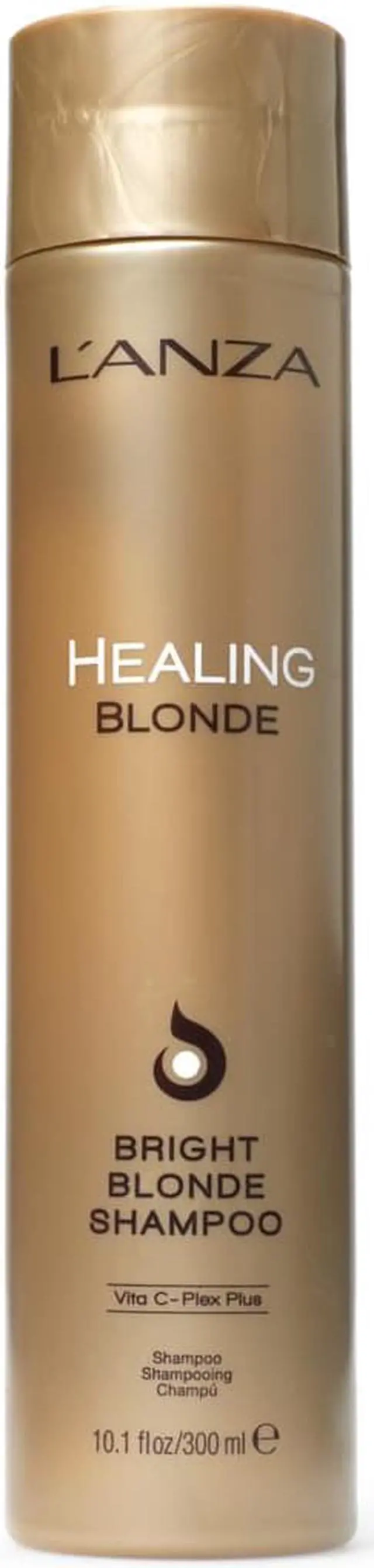 Main image of Lanza Healing Blonde Bright Blonde Shampoo 10.1oz