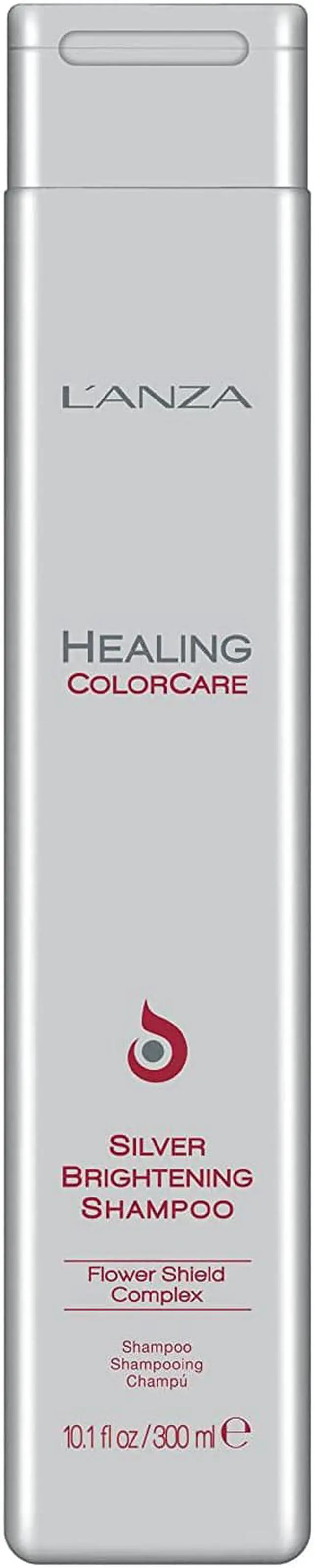 Main image of Lanza Healing ColorCare Silver Brightening Shampoo 10oz
