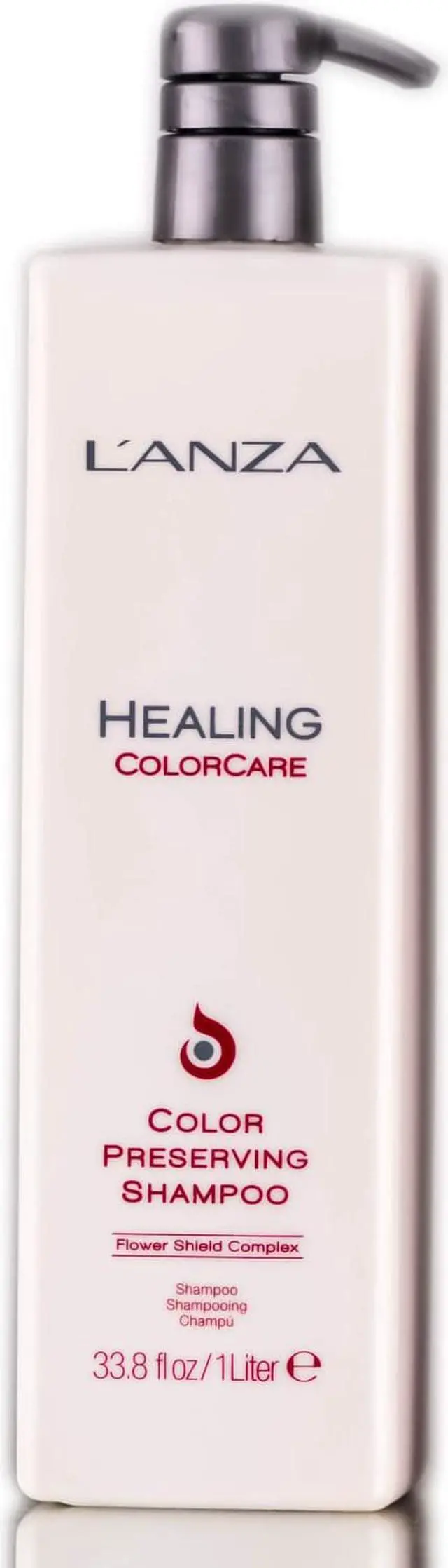 Main image of Lanza Healing ColorCare Silver Brightening Shampoo 33oz