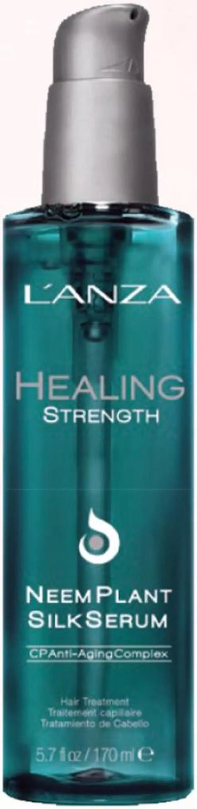 Main image of Lanza Healing Strength Neem Plant Silk Serum 5.7oz