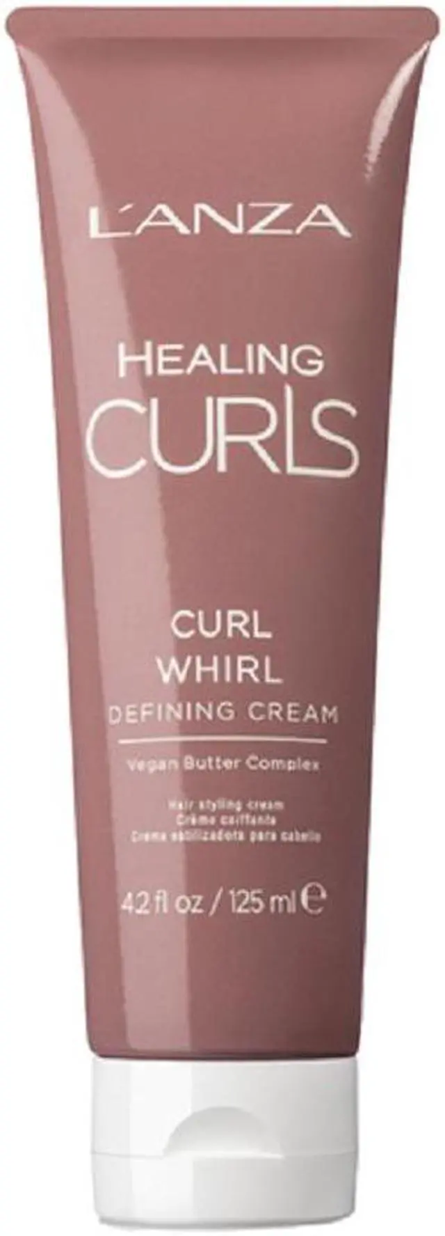 Main image of Lanza Healing Curls Curl Whrl Defining Crème 4.2oz