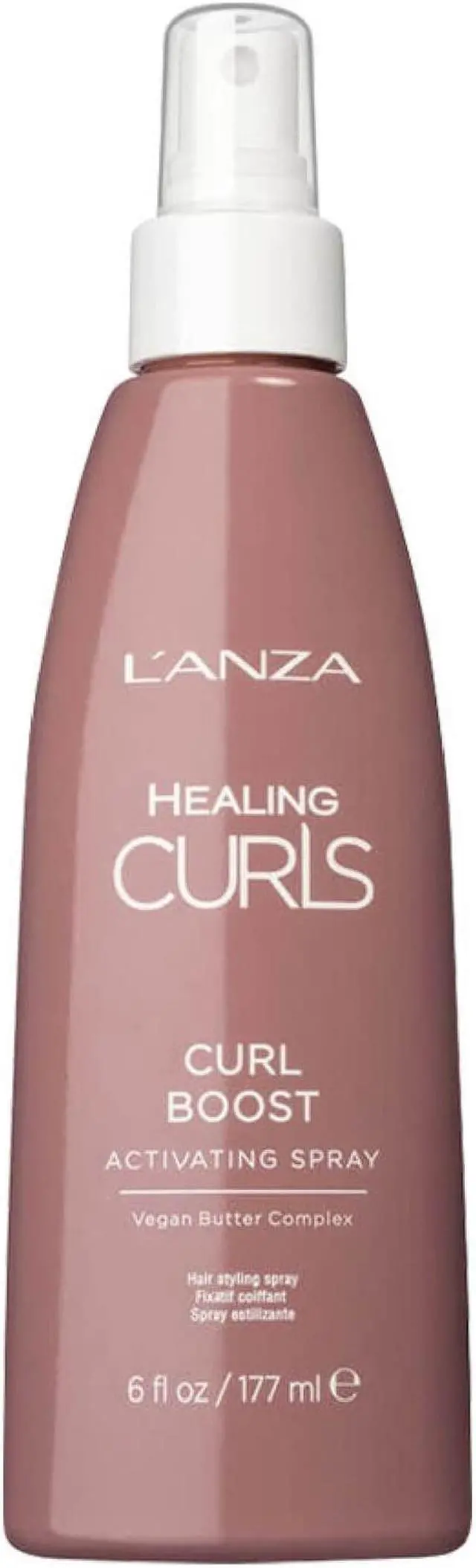 Main image of Lanza Healing Curls Curl Boost Activating Spray 6oz