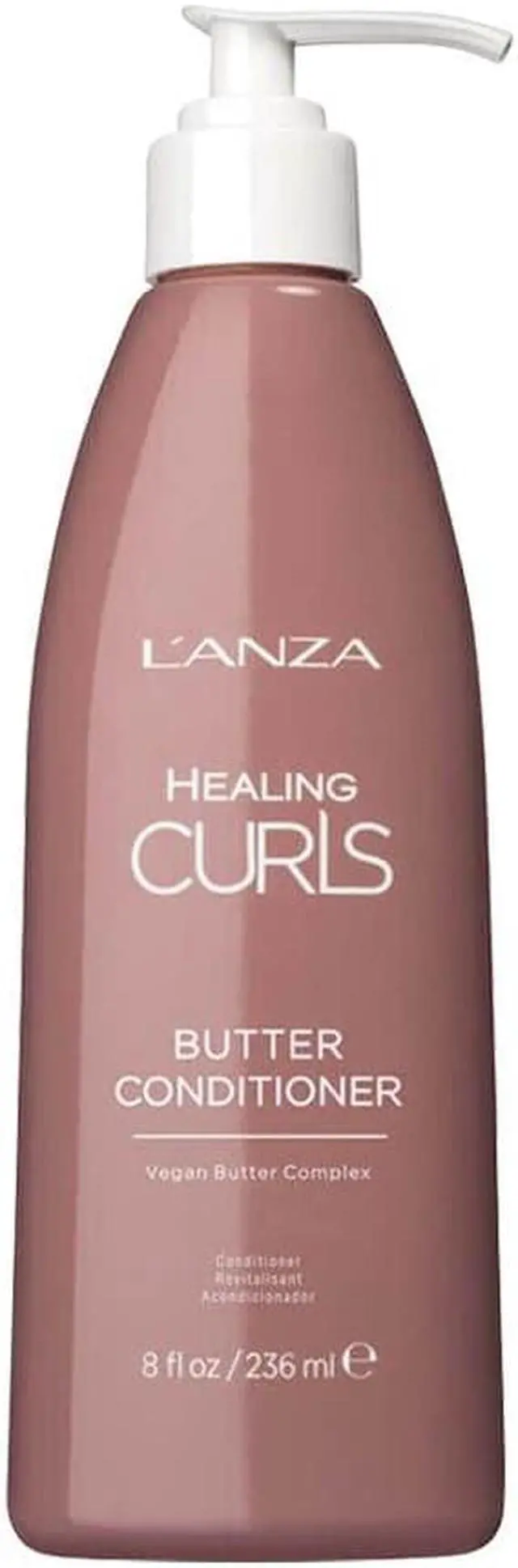 Main image of Lanza Healing Curls Butter Conditioner 8oz