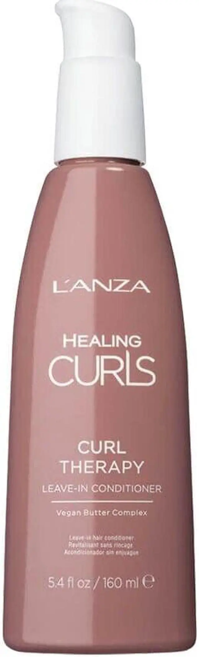 Main image of Lanza Healing Curls Curl Therapy Leave-In Conditioner 5.4oz