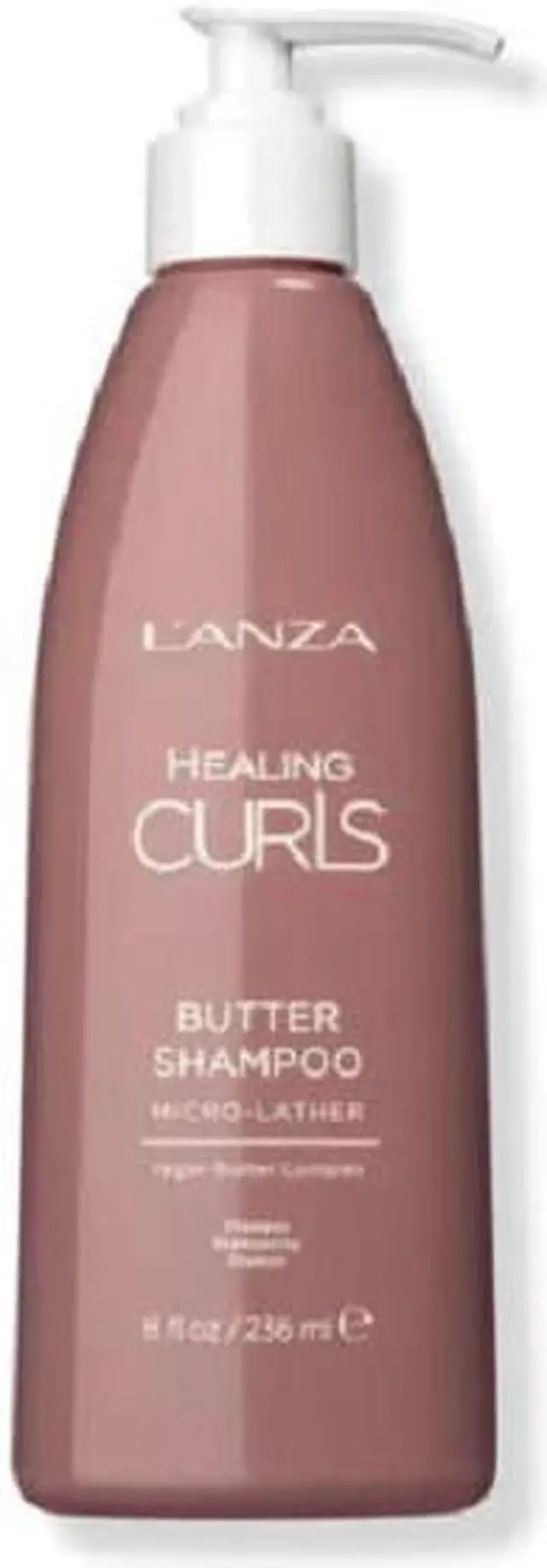 Main image of Lanza Healing Curls Butter Shampoo 8oz