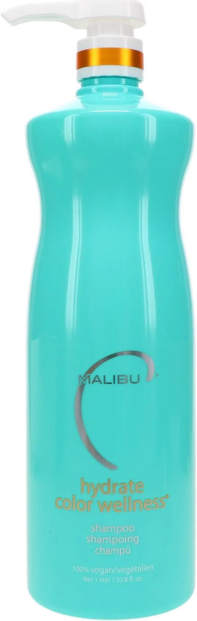 Main image of Malibu C Hydrate Color Wellness Shampoo 33.8oz