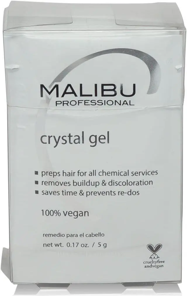 Main image of Malibu Crystal Gel Treatment - Box of 12
