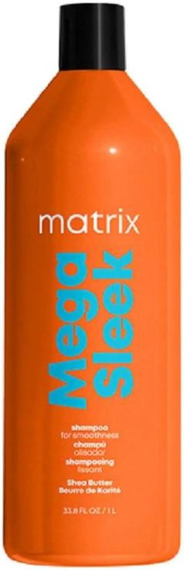 Alt view image 2 of 4 - Matrix Total Results Mega Sleek Shampoo Liter