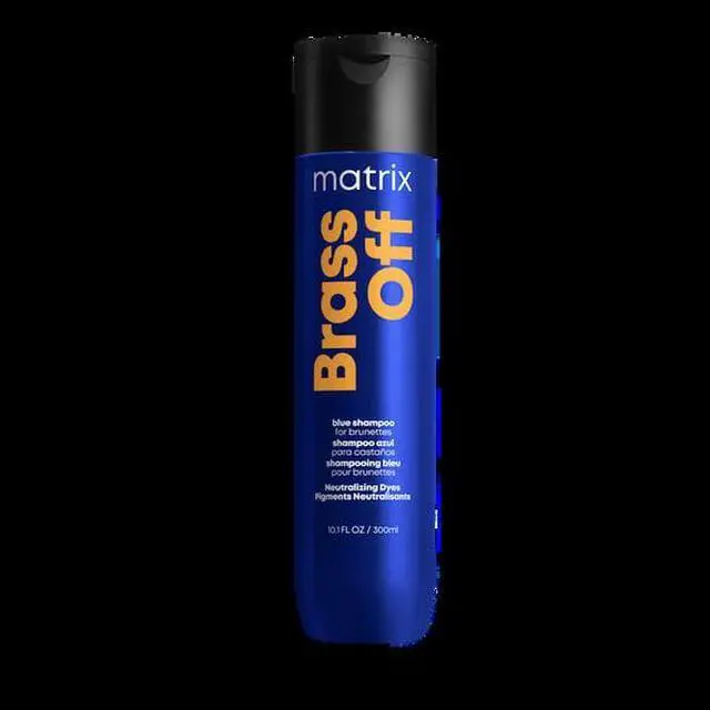 Main image of Matrix Total Results Brass Off Shampoo 10.1oz