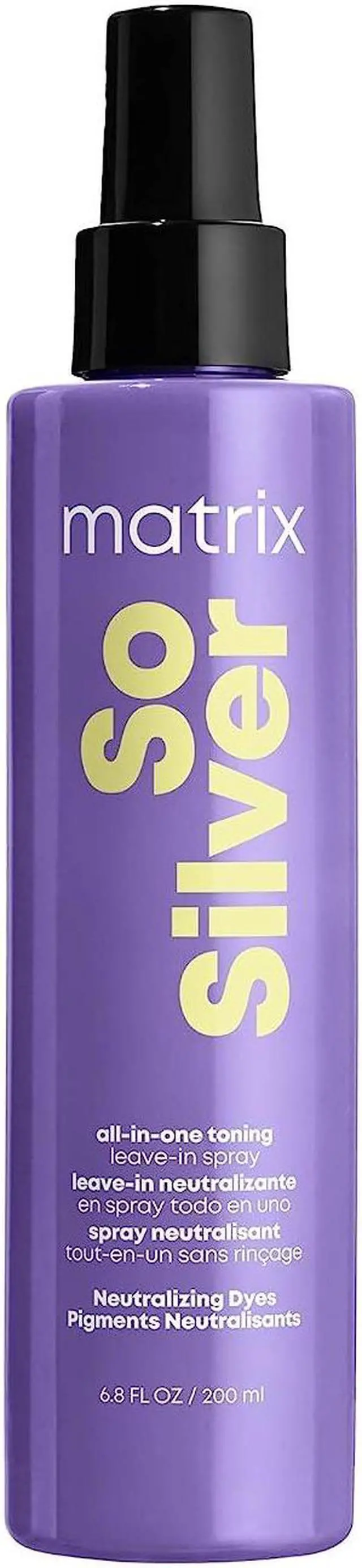 Main image of Matrix Total Results So Silver All-In-One Toning Spray 6.8oz