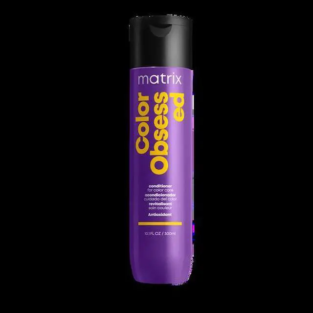 Alt view image 9 of 9 - Matrix - Total Results Color Care Conditioner (For Dull, Dry, Color-Treated Hair) 300ml/10.1oz