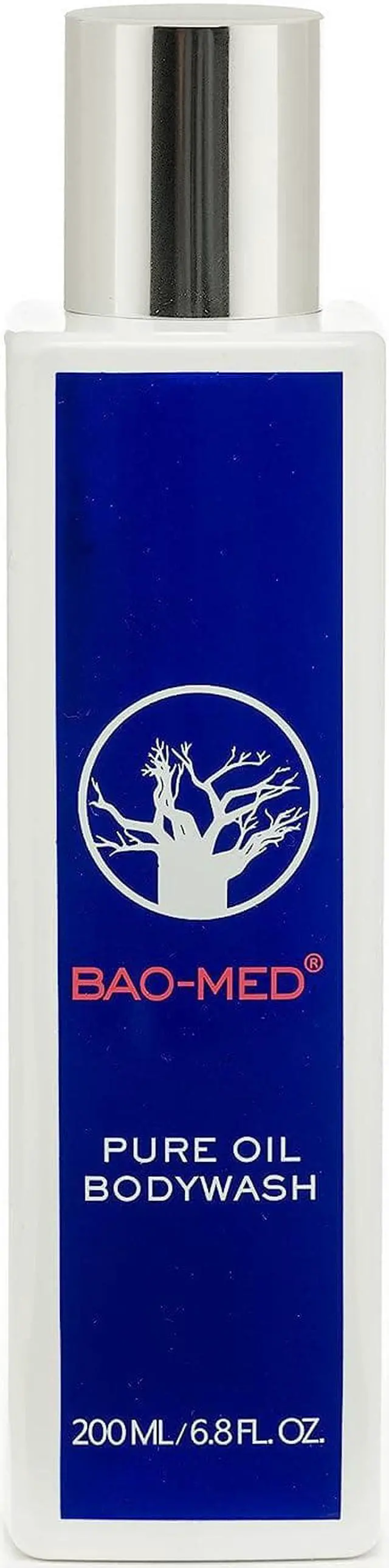 Main image of Mediceuticals Bao-Med Pure Oil Bodywash 6.8oz