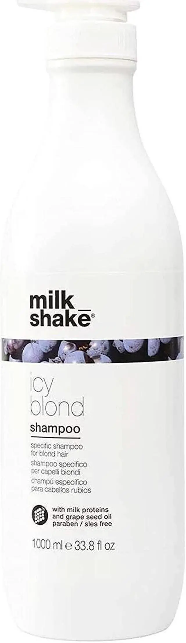 Main image of Milk Shake Icy Blond Shampoo 33.8oz