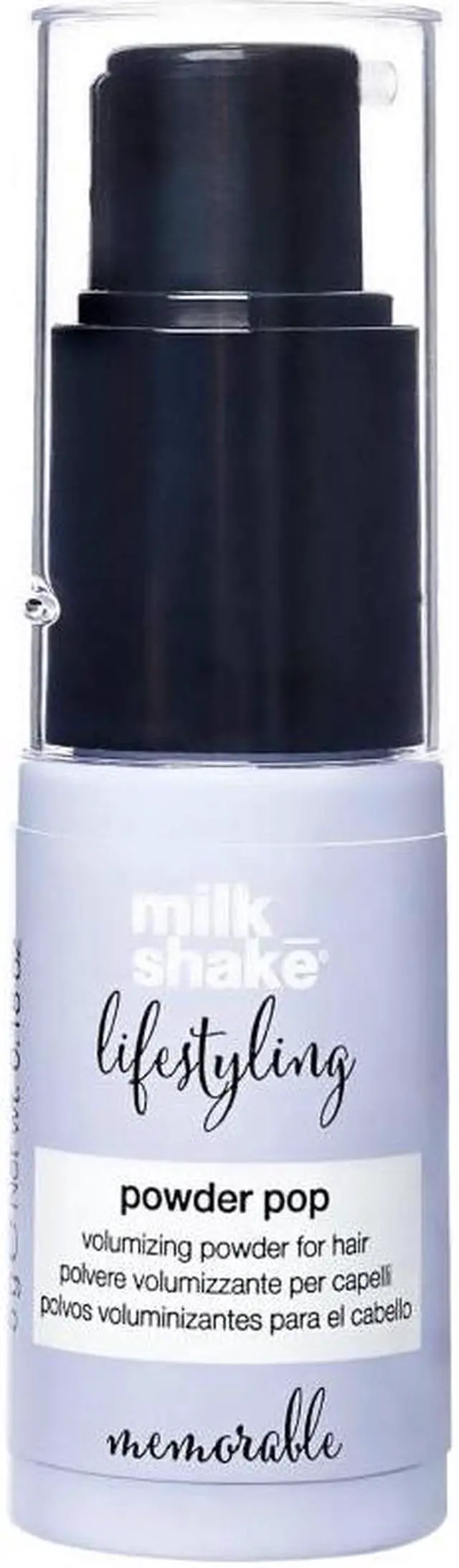 Main image of Milk Shake Lifestyling Powder Pop Volumizing Powder 0.18 oz