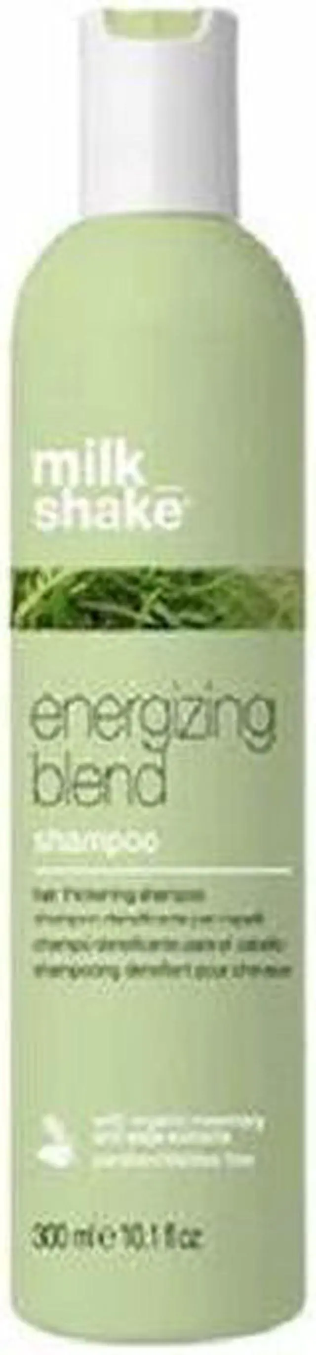 Main image of Milk Shake Energizing Blend Hair Thickener Shampoo 10.1 oz