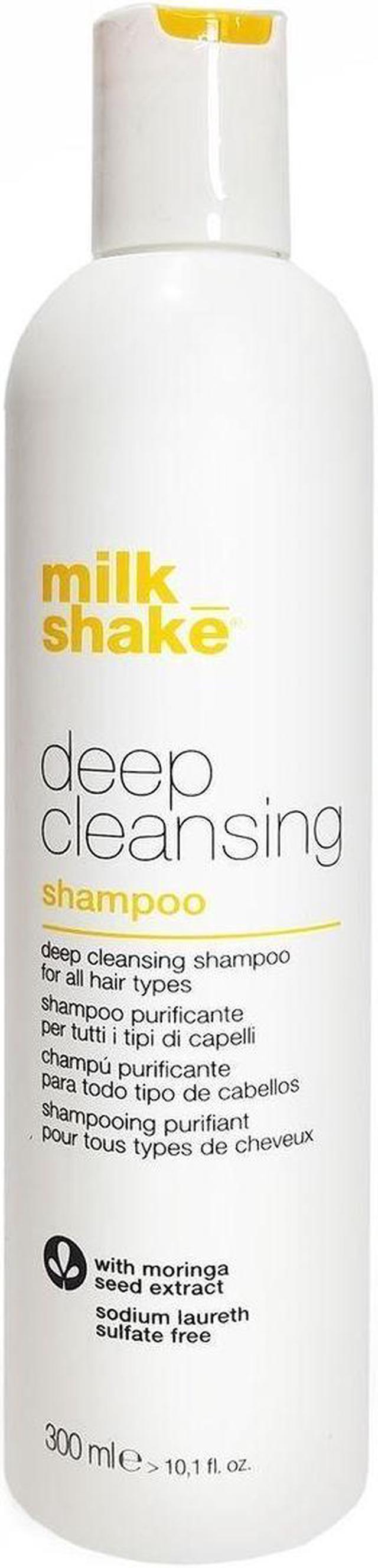 Milk Shake Deep Cleansing Shampoo 10.oz