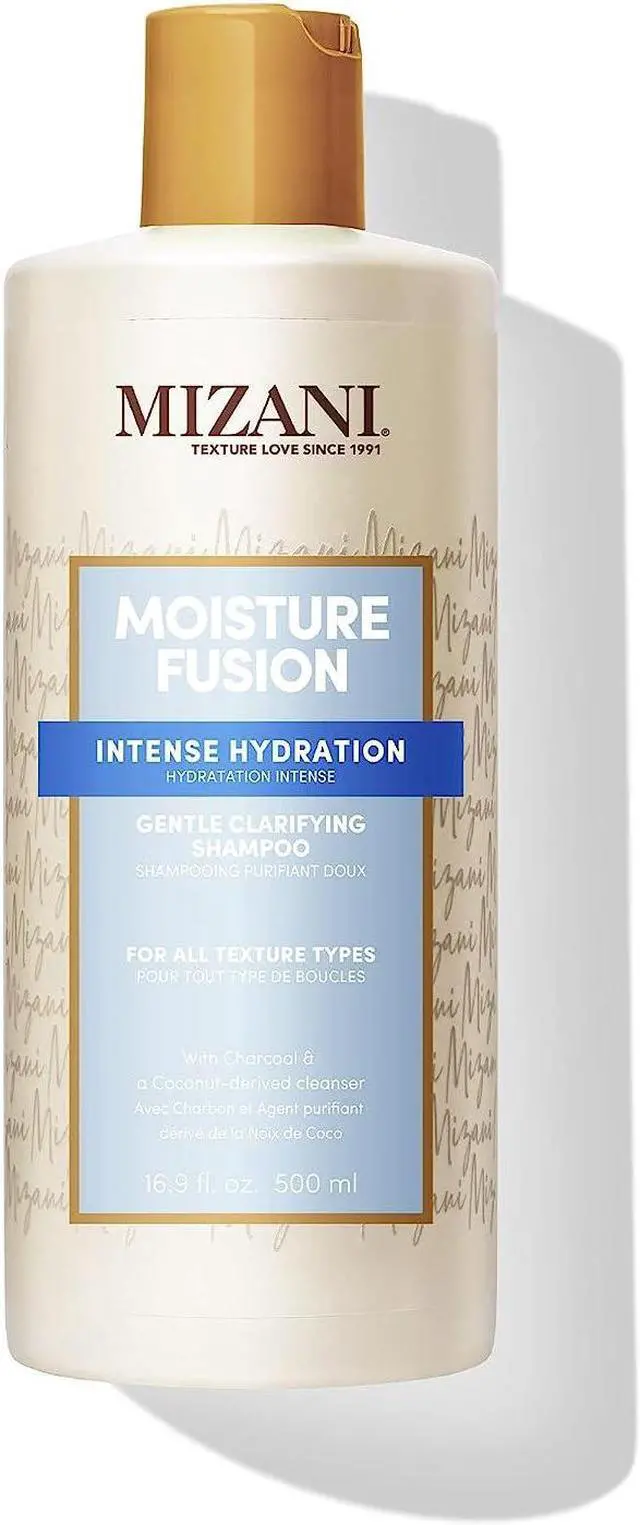 Main image of Mizani Moisture Fusion Gentle Clarifying Shampoo 16.9o