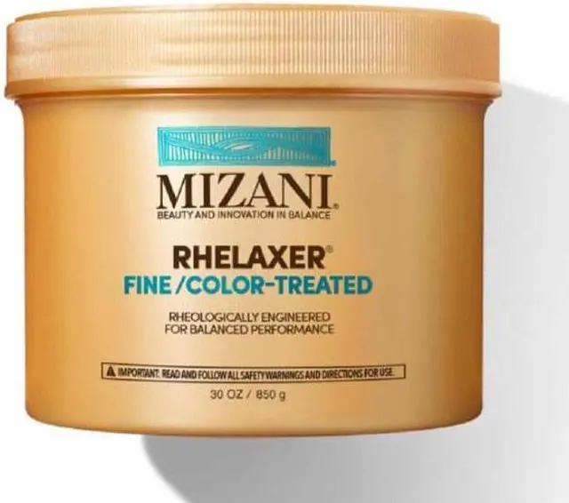 Main image of Mizani Butter Blend Rhelaxer Fine/Color Treated 30oz
