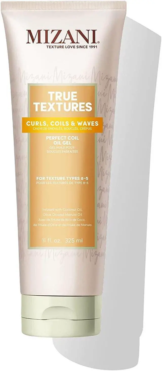 Main image of Mizani True Textures Perfect Coil Oil Gel 11 oz
