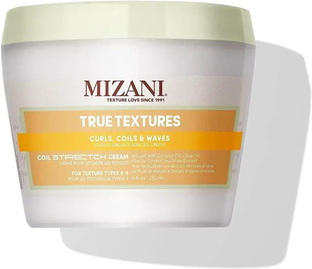 Main image of Mizani True Textures Coil Stretch Cream 8oz