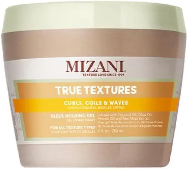 Main image of Mizani True Textures Sleek Holding Gel 8oz