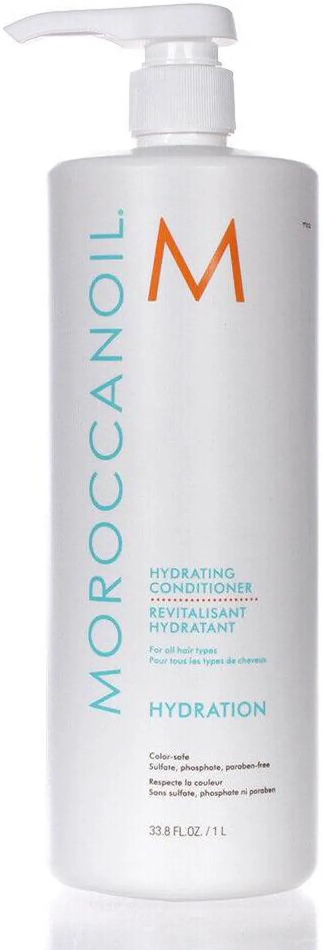 Main image of MoroccanOil Hydrating Conditioner 33.8oz