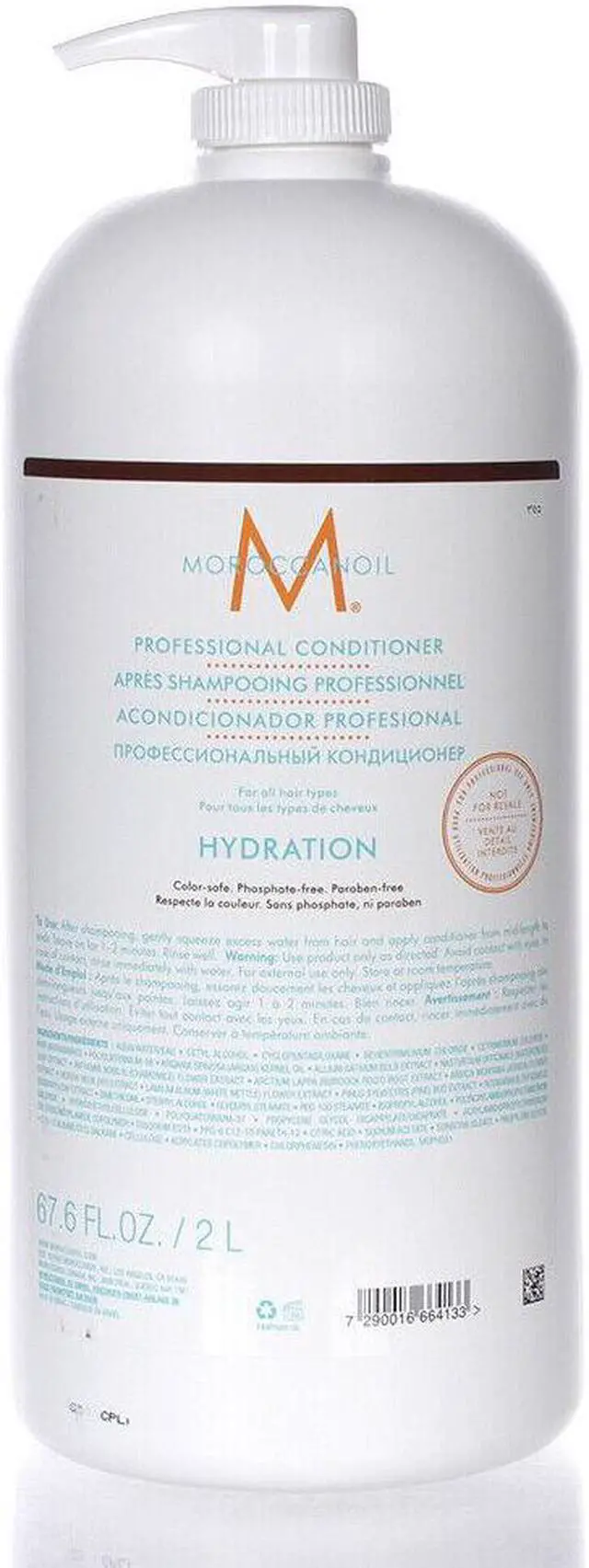 Main image of MoroccanOil Hydrating Conditioner 67.6oz