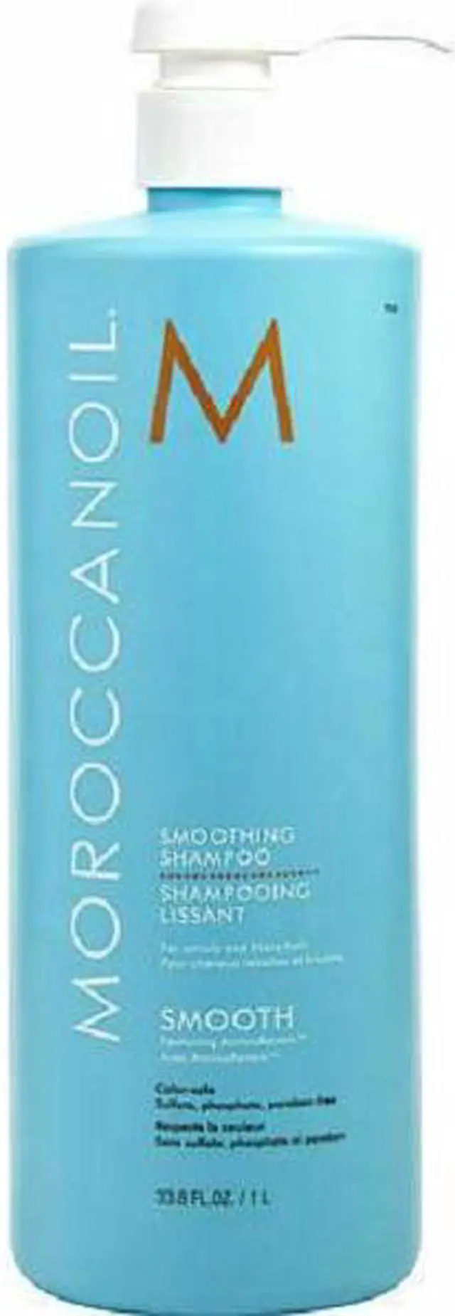 Main image of MoroccanOil Smooth Smoothing Shampoo 33.8oz