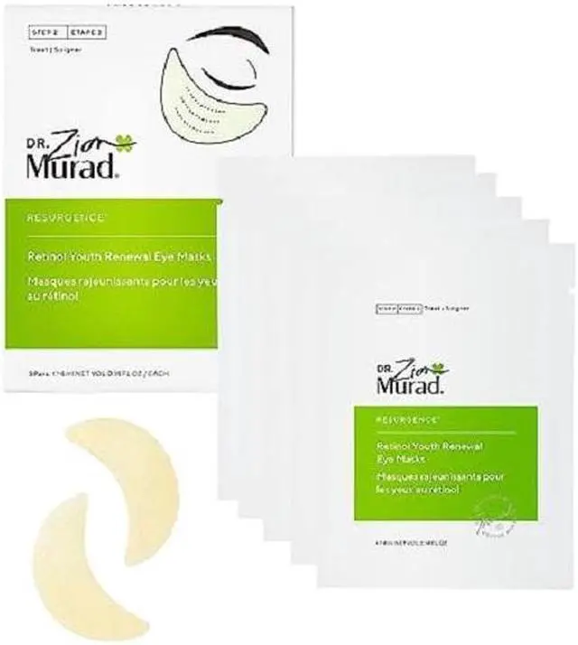 Main image of Murad Retinol Youth Renewal Eye Mask