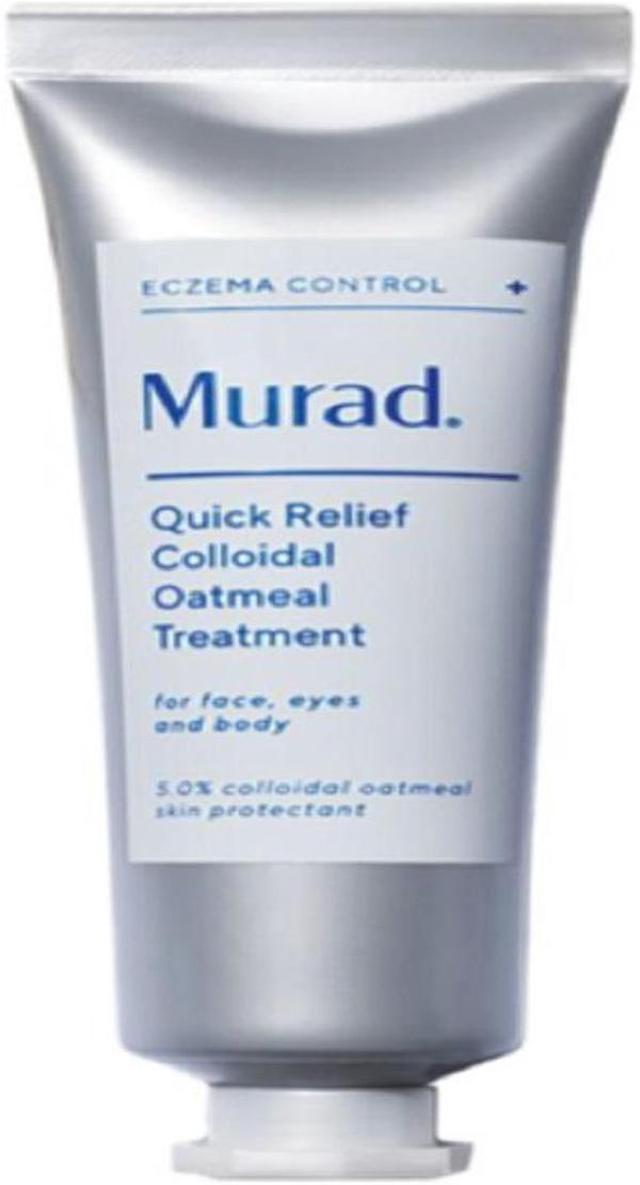 Eczema Treatment Product, Quick Relief Colloidal Oatmeal Treatment
