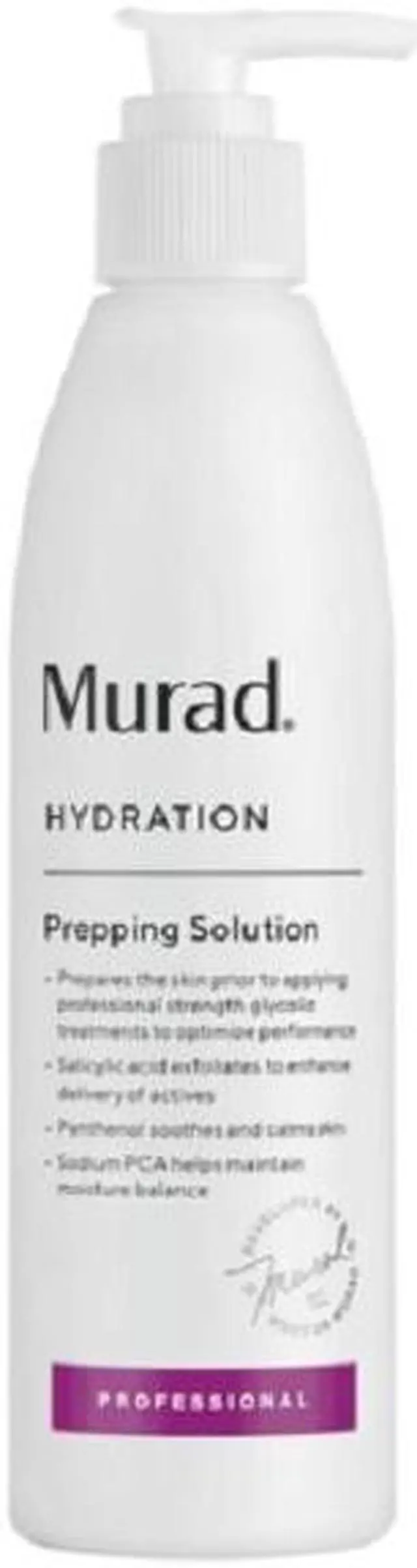 Main image of Murad Professional Hydration Prepping Solution 8oz