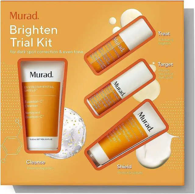 Main image of Murad Brighten Trial Kit