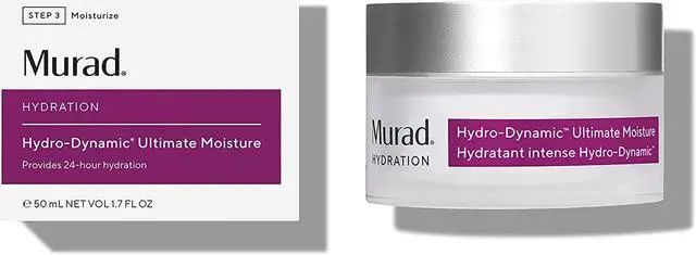 Main image of Murad Intense Recovery Cream 1.7oz